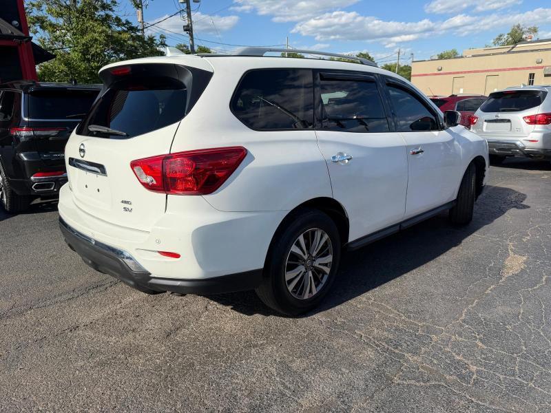 Nissan Pathfinder S 4WD 2019