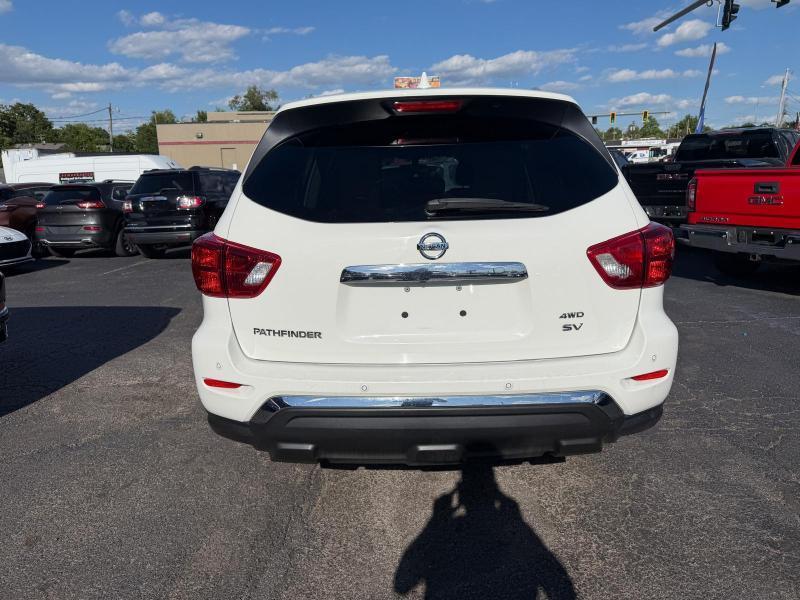 Nissan Pathfinder S 4WD 2019