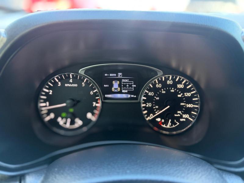 Nissan Pathfinder S 4WD 2019