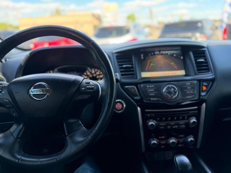 Nissan Pathfinder S 4WD 2019