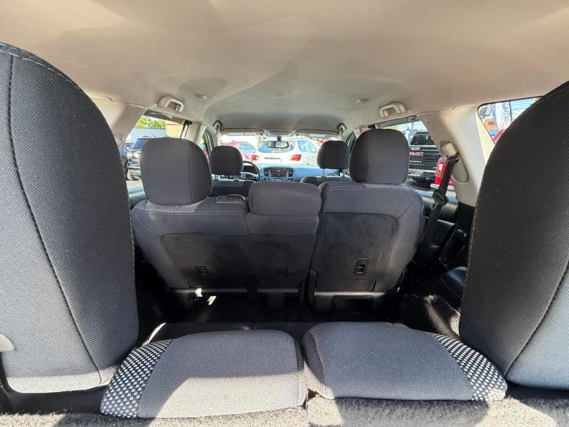 Nissan Pathfinder S 4WD 2019