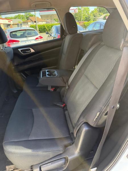 Nissan Pathfinder S 4WD 2019