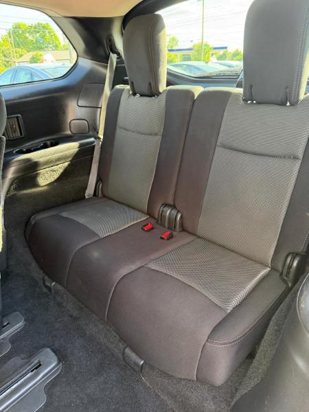 Nissan Pathfinder S 4WD 2019