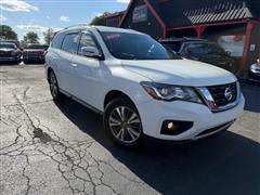 2019 Nissan Pathfinder 