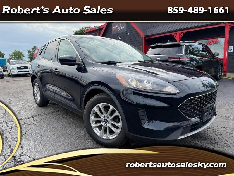 Ford Escape SE 2021