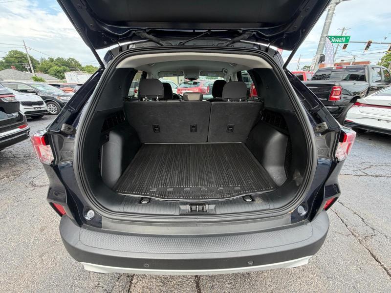 Ford Escape SE 2021