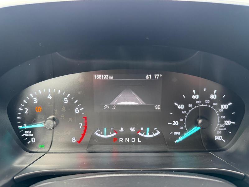 Ford Escape SE 2021