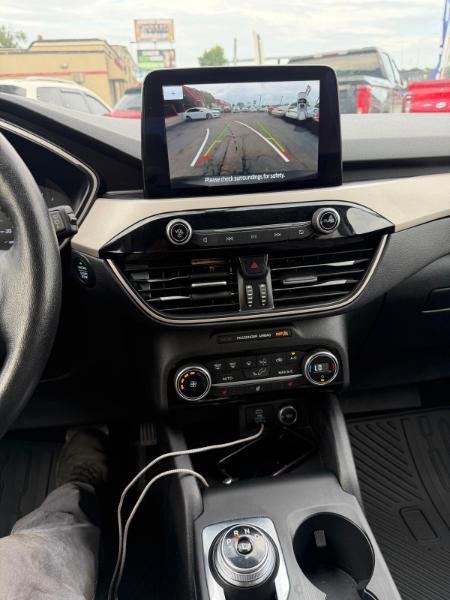 Ford Escape SE 2021