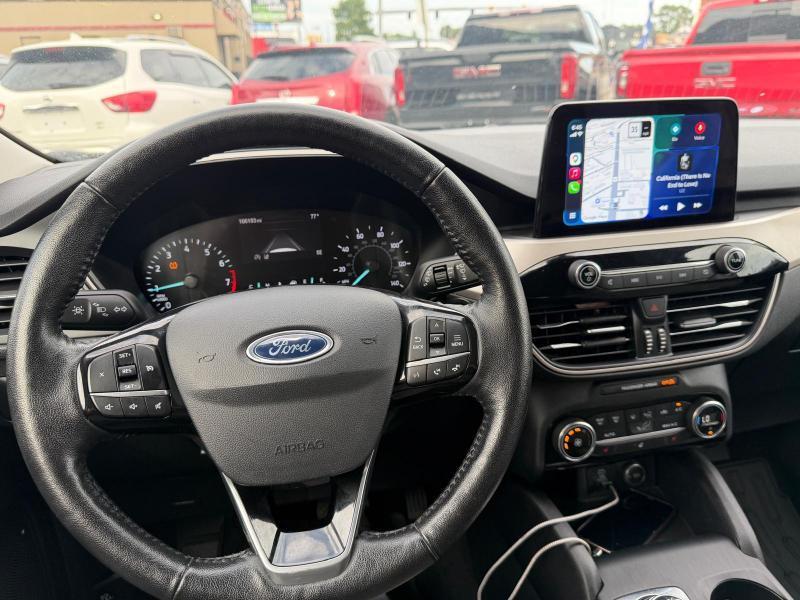 Ford Escape SE 2021
