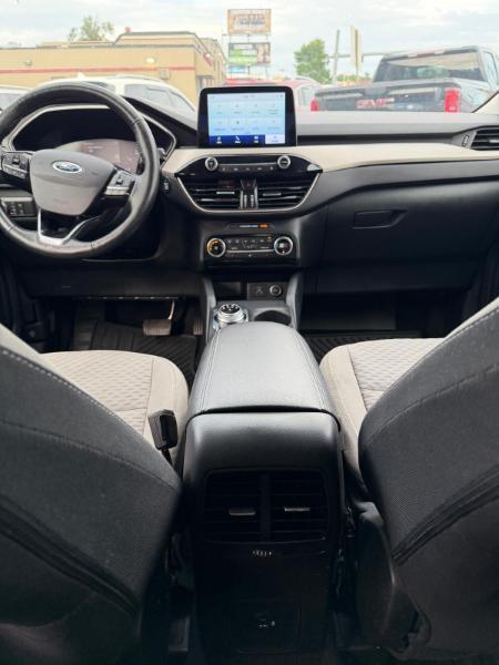 Ford Escape SE 2021