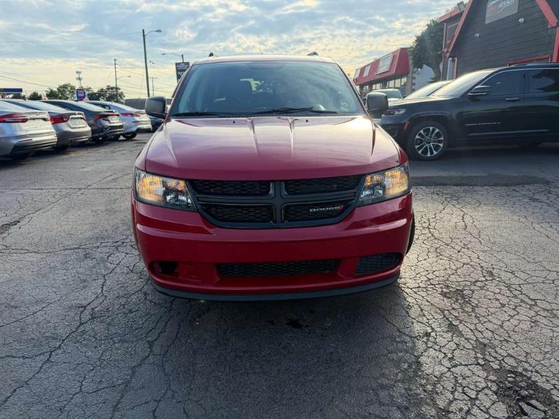 Dodge Journey SE 2018