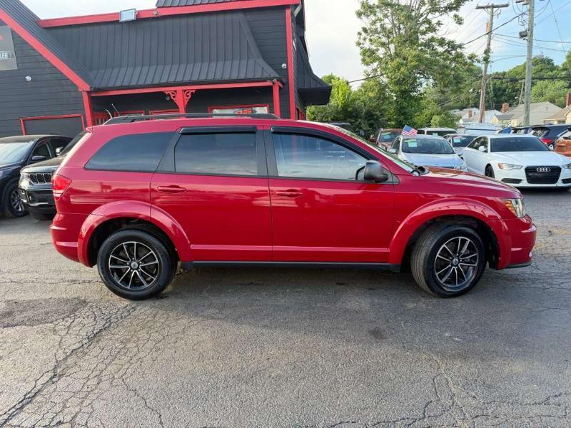 Dodge Journey SE 2018