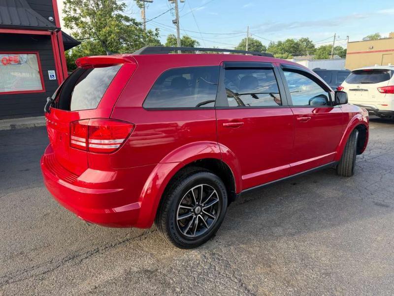 Dodge Journey SE 2018