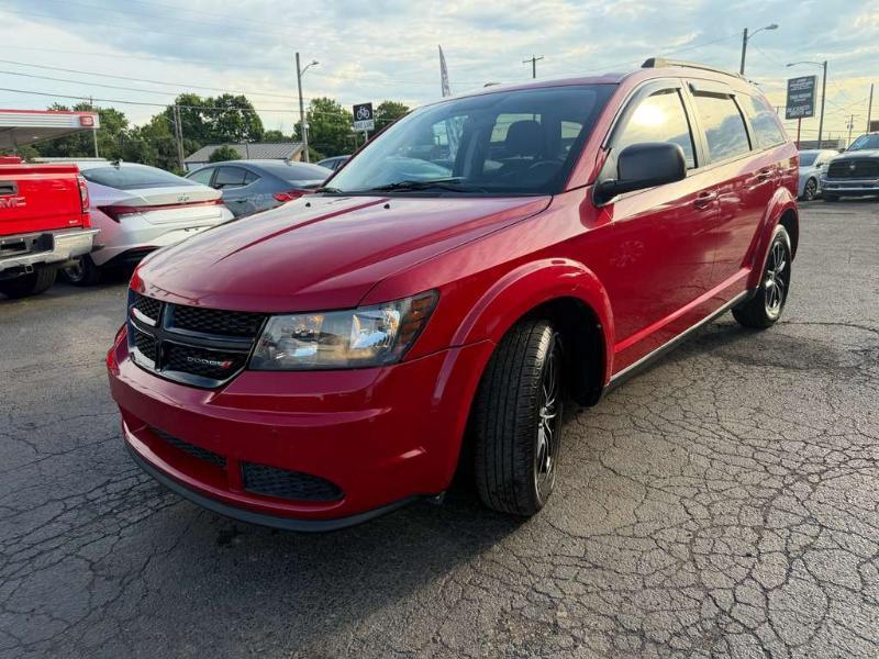 Dodge Journey SE 2018