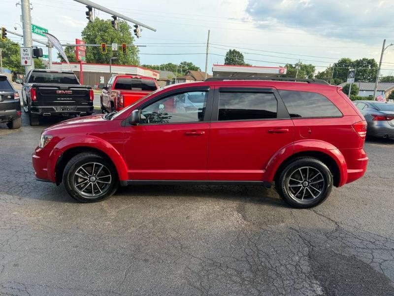 Dodge Journey SE 2018