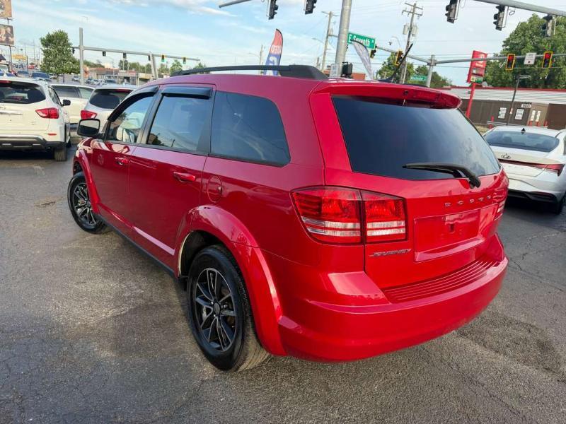 Dodge Journey SE 2018