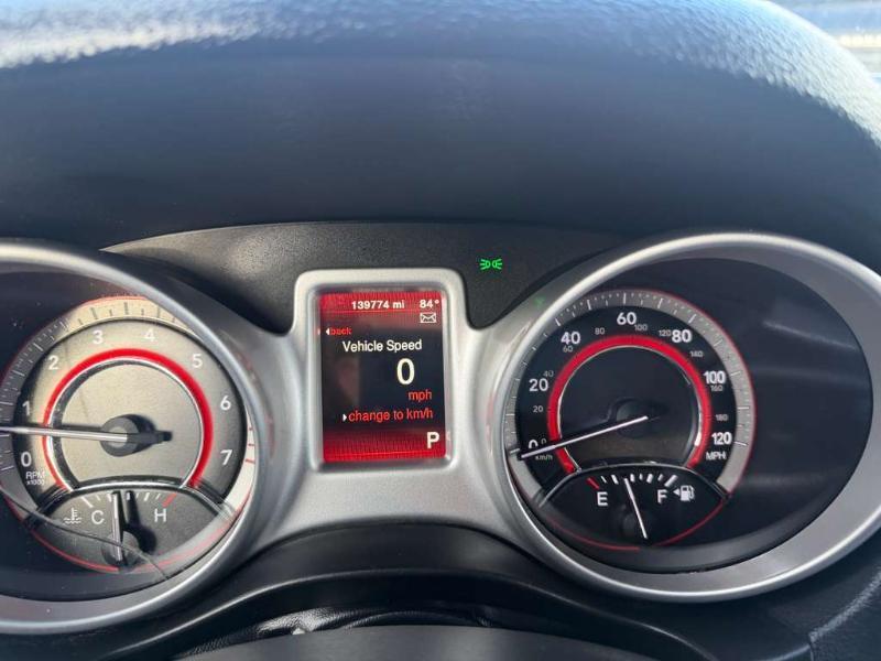 Dodge Journey SE 2018