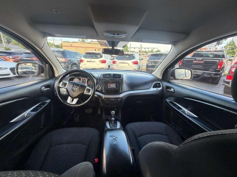 Dodge Journey SE 2018