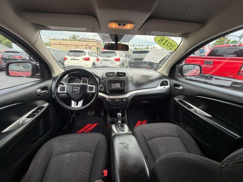 Dodge Journey SE 2018