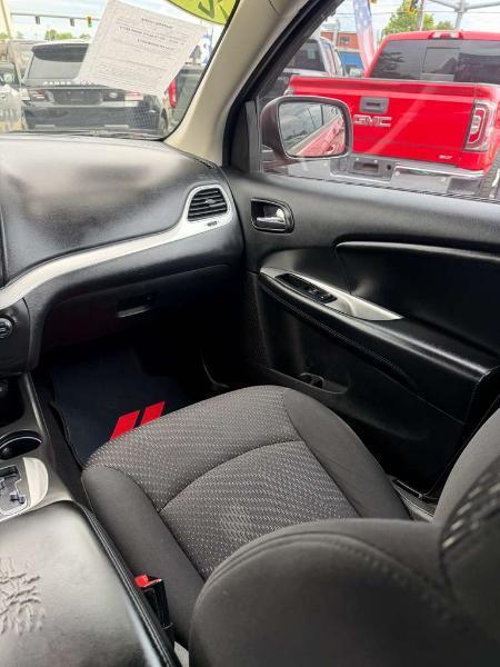Dodge Journey SE 2018