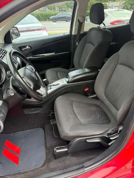 Dodge Journey SE 2018