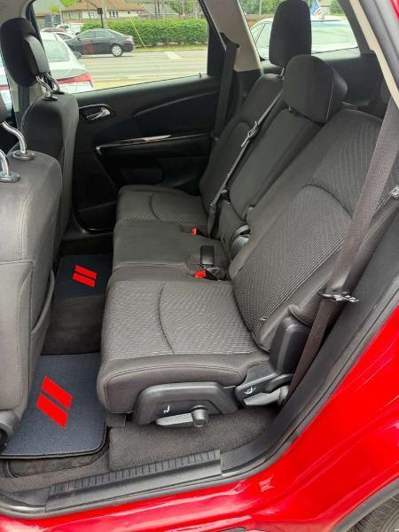Dodge Journey SE 2018