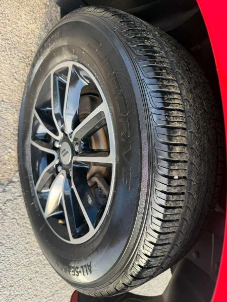 Dodge Journey SE 2018