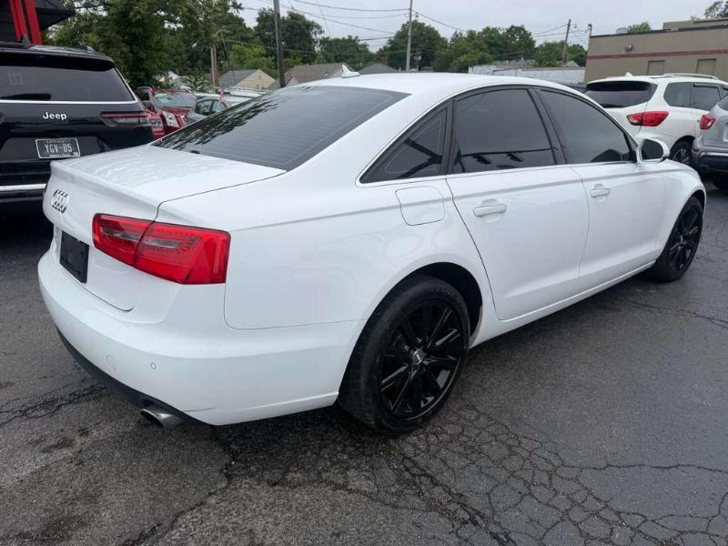 Audi A6 2.0T Premium Plus 2015
