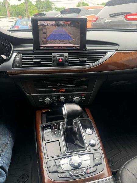 Audi A6 2.0T Premium Plus 2015