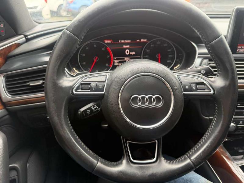Audi A6 2.0T Premium Plus 2015