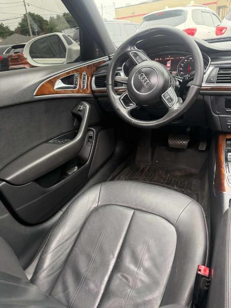Audi A6 2.0T Premium Plus 2015