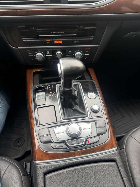 Audi A6 2.0T Premium Plus 2015