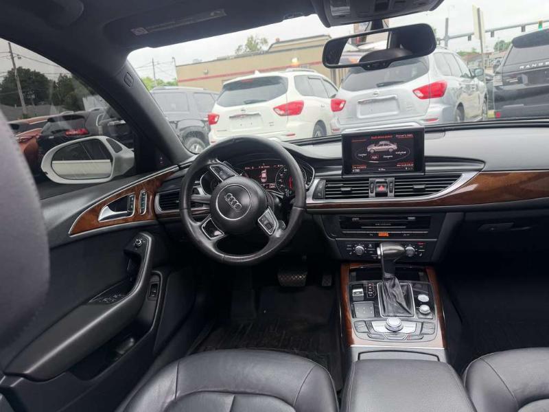 Audi A6 2.0T Premium Plus 2015