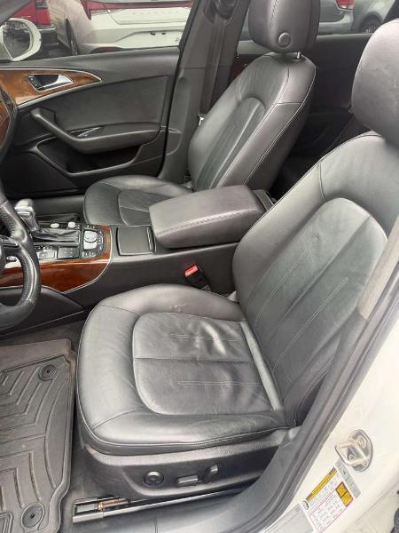 Audi A6 2.0T Premium Plus 2015