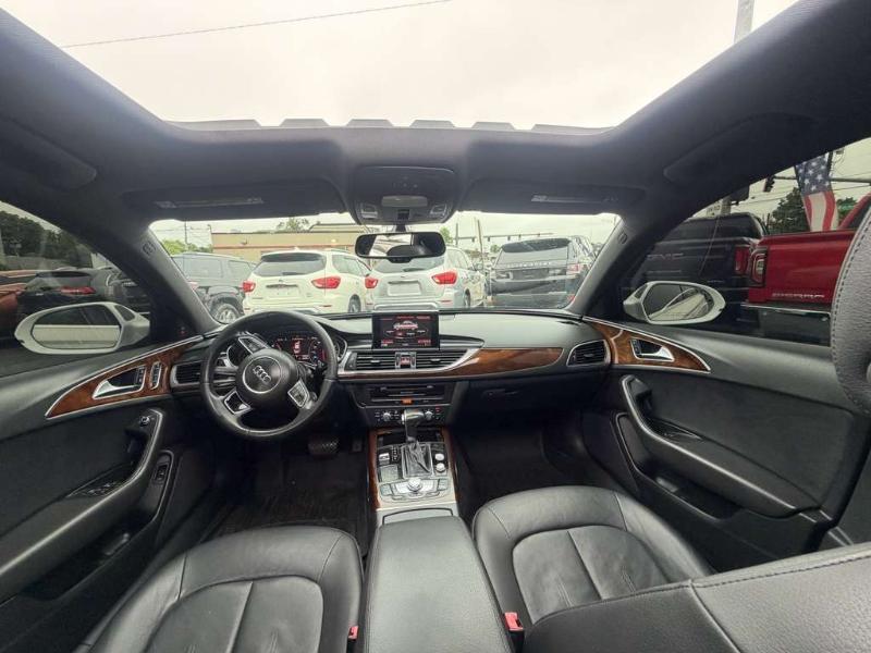 Audi A6 2.0T Premium Plus 2015
