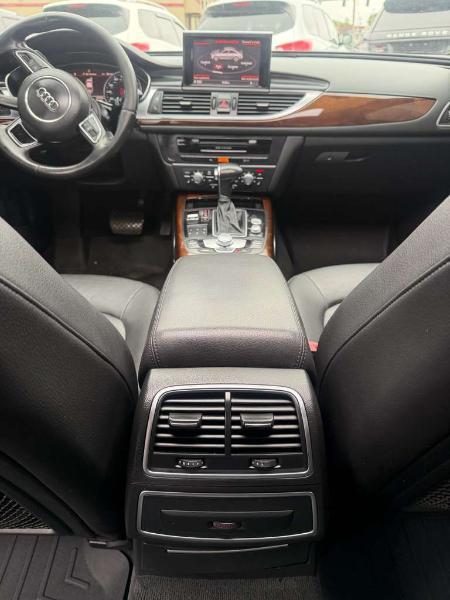 Audi A6 2.0T Premium Plus 2015