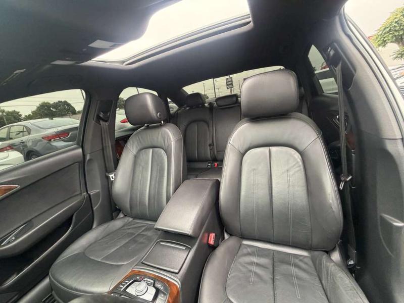 Audi A6 2.0T Premium Plus 2015