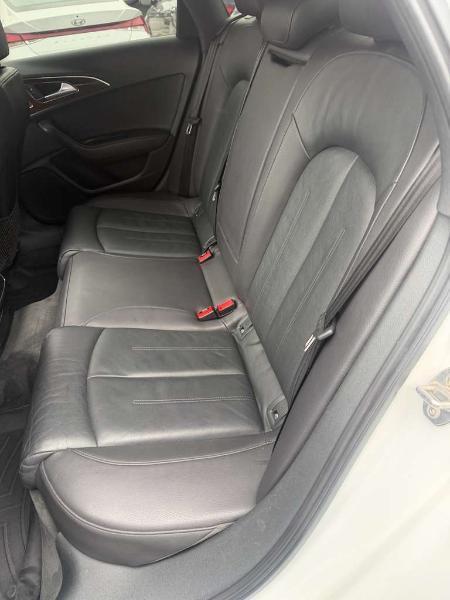 Audi A6 2.0T Premium Plus 2015