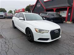 2015 Audi A6 