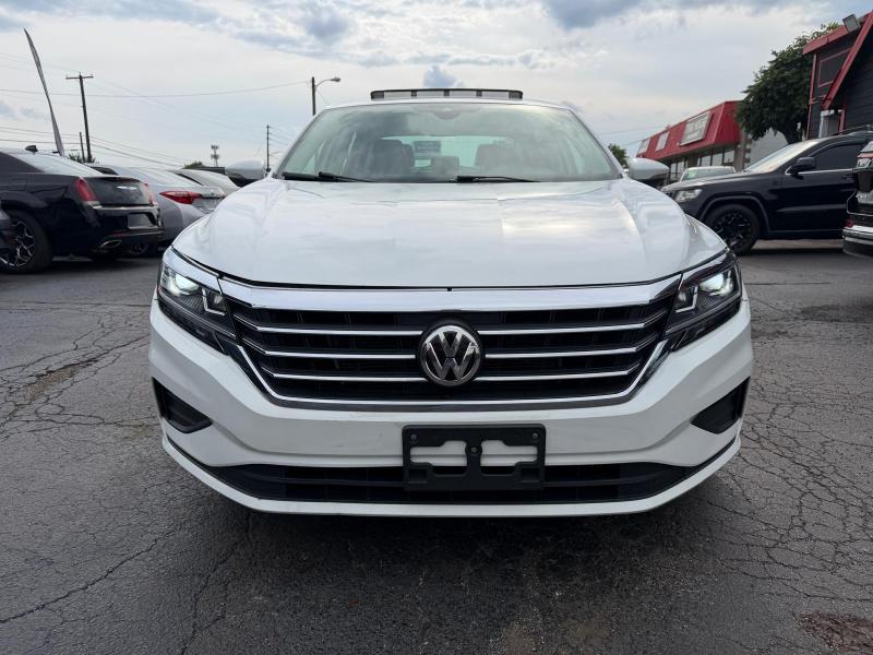 Volkswagen Passat SE 2021