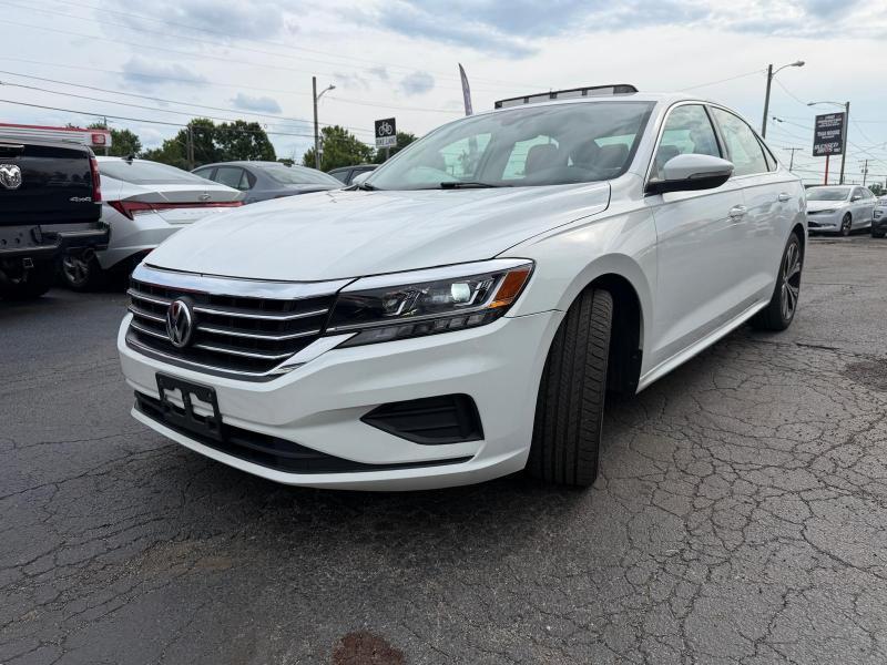 Volkswagen Passat SE 2021