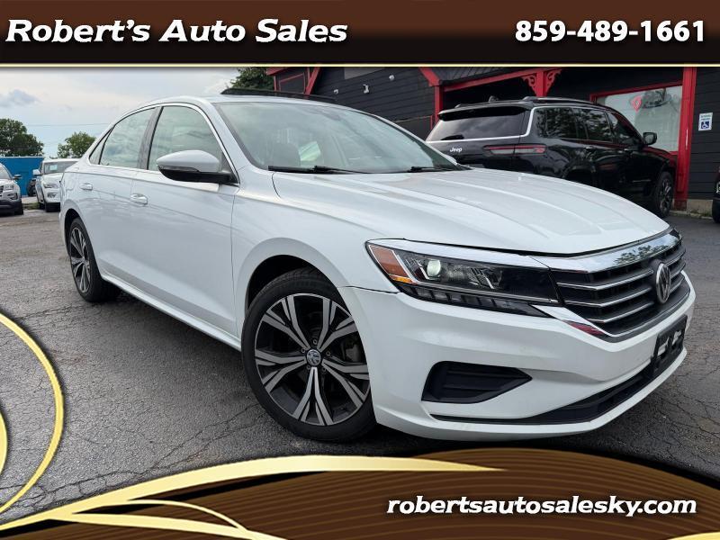 Volkswagen Passat SE 2021