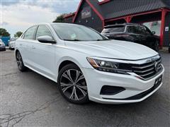 2021 Volkswagen Passat 