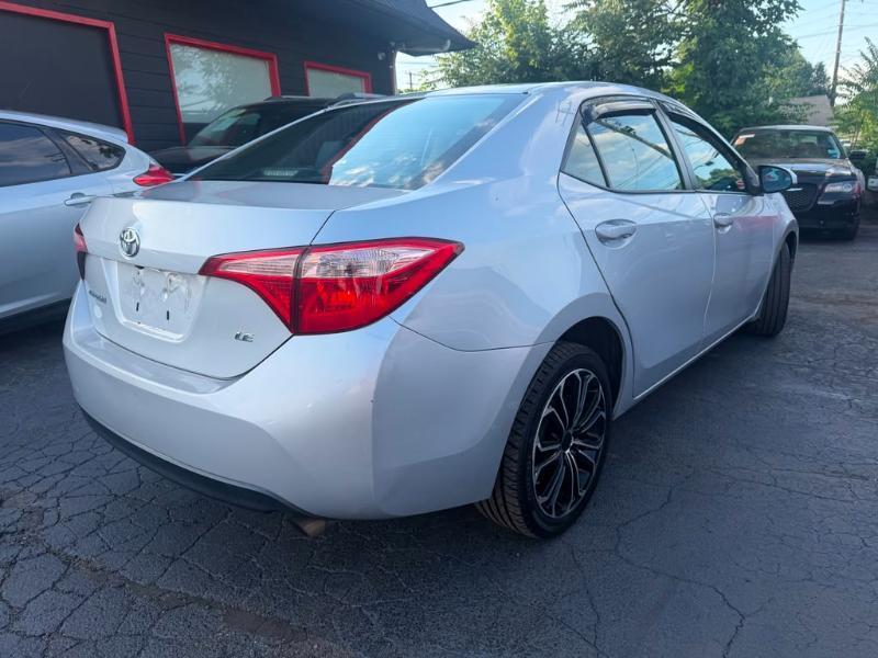 Toyota Corolla L CVT 2017