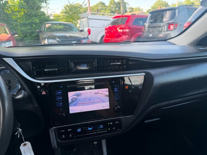 Toyota Corolla L CVT 2017