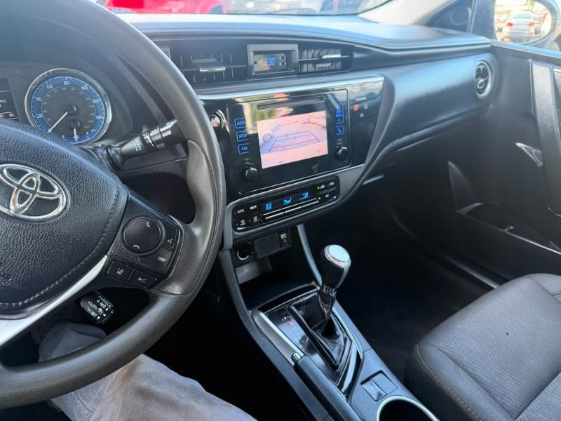 Toyota Corolla L CVT 2017