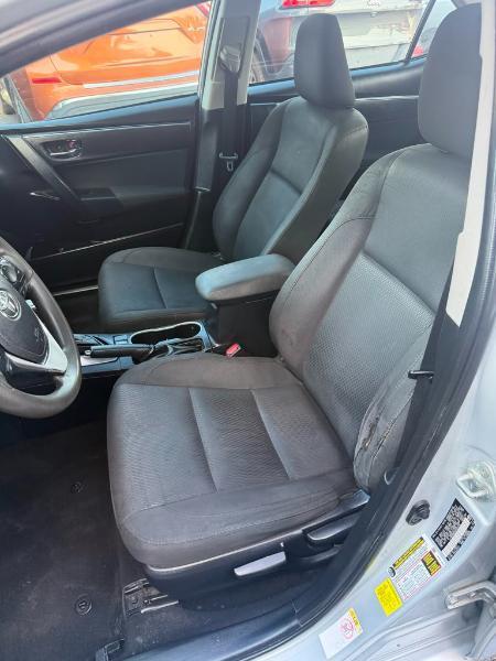 Toyota Corolla L CVT 2017