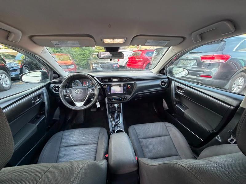 Toyota Corolla L CVT 2017