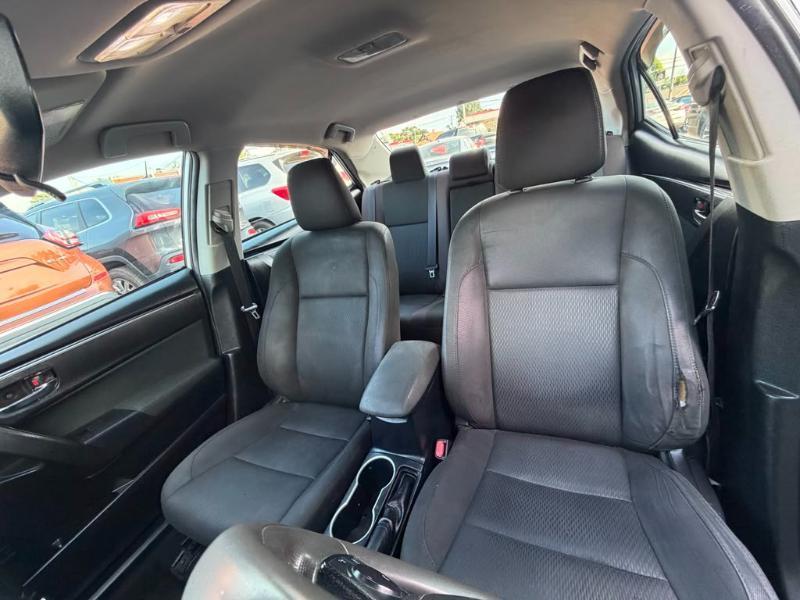 Toyota Corolla L CVT 2017