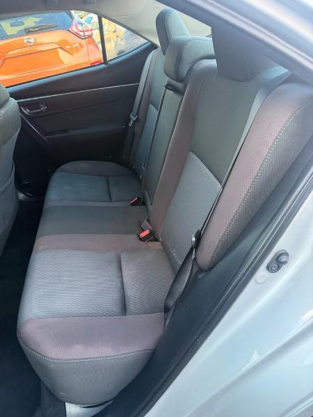 Toyota Corolla L CVT 2017